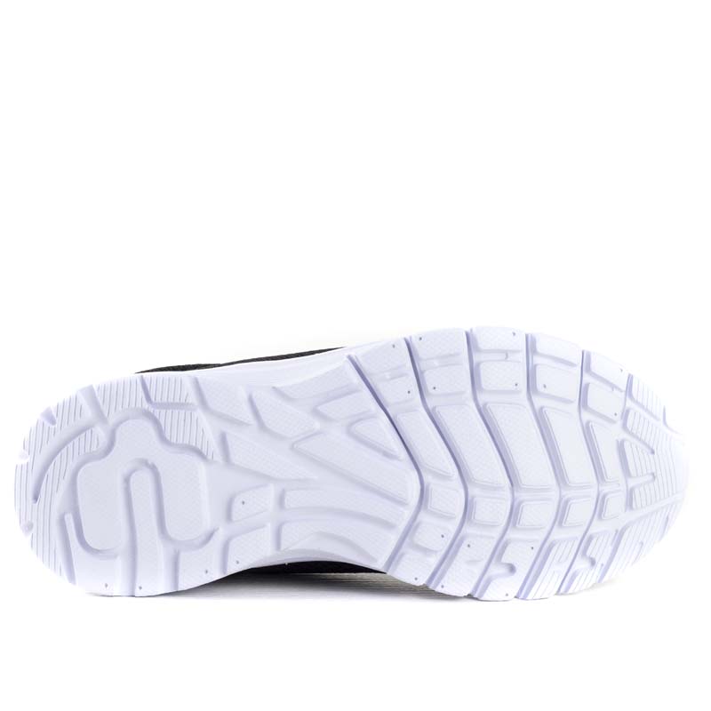 TENIS CHARLY DAMA MOD.1049289 NEGRO