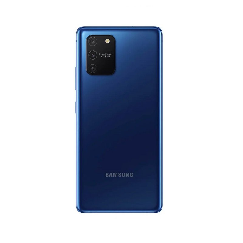 Celular Samsung Galaxy S10 Lite Nacional 6.7" 6GB RAM + 128GB - Azul