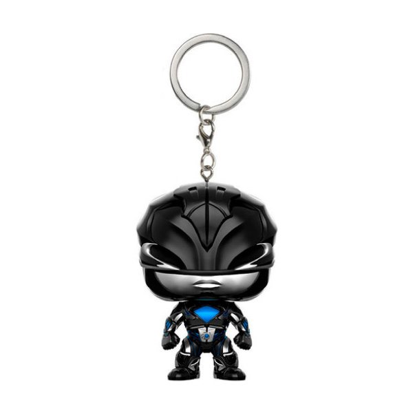 Keychain Black Ranger.