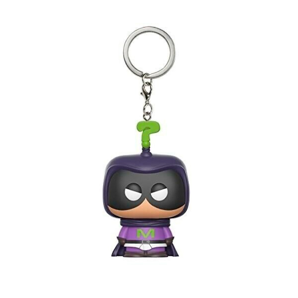 Pop Keychain-South Park Mysterion.