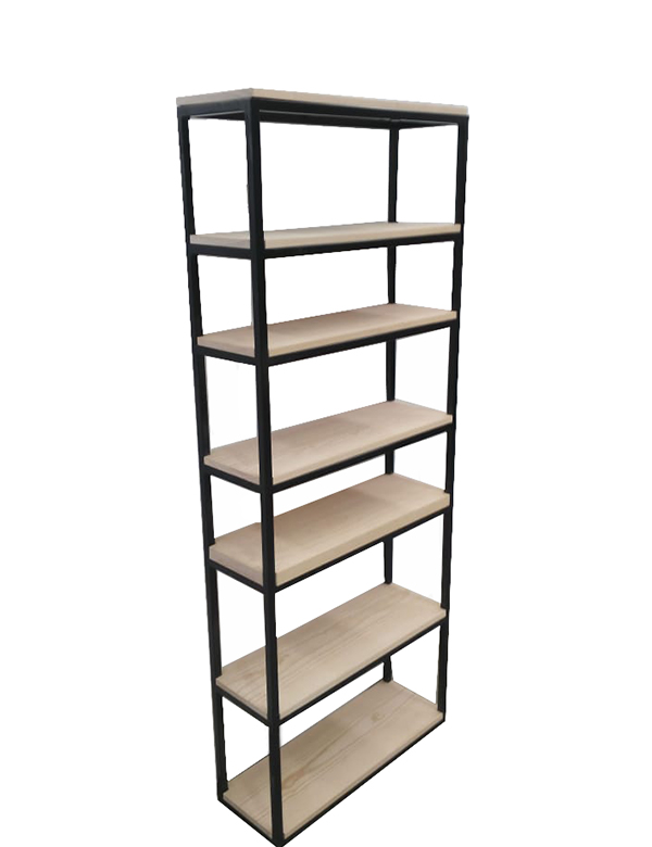 LIBRERO RECTANGULAR modelo WRIGHT by Poltrone