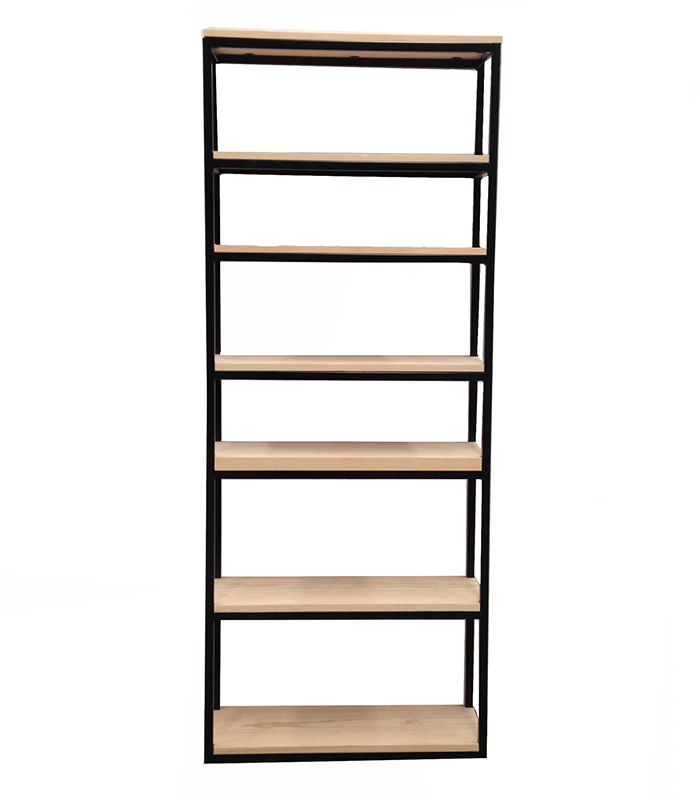 LIBRERO RECTANGULAR modelo WRIGHT by Poltrone