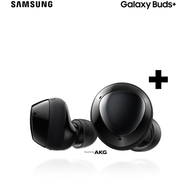 Audífonos Samsung Galaxy Buds Plus - Negro