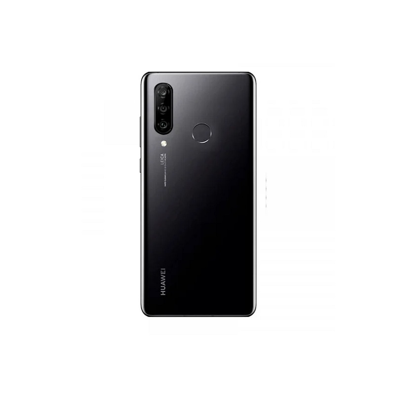 Celular Huawei P30 Lite Nacional 6.1" 4GB RAM + 128GB triple cámara - Negro