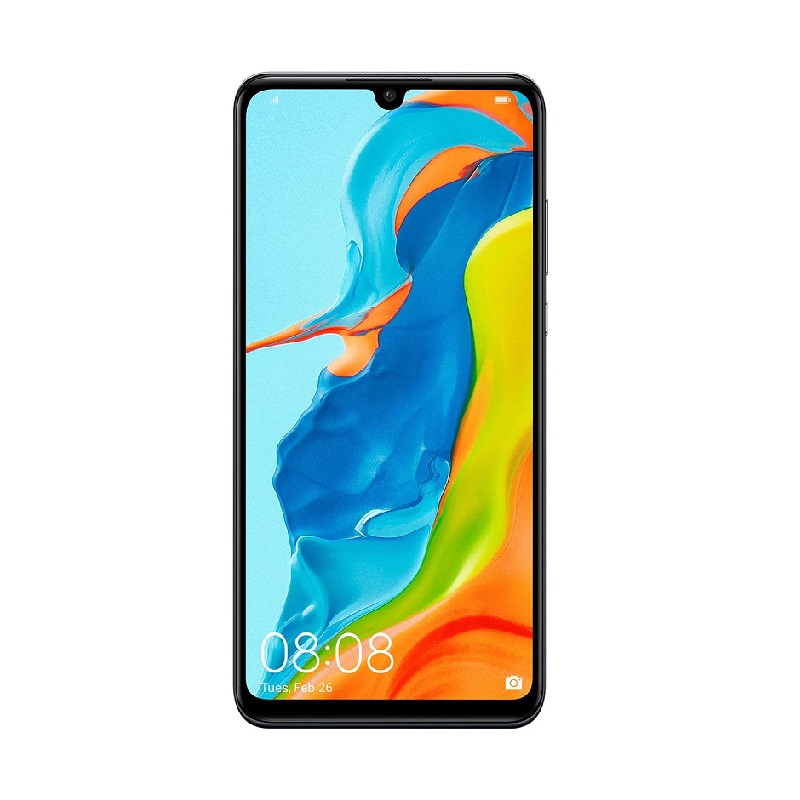 Celular Huawei P30 Lite Nacional 6.1" 4GB RAM + 128GB triple cámara Azul
