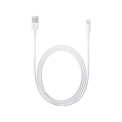 Cable Lightning A USB 2M Compatible Con Iphone