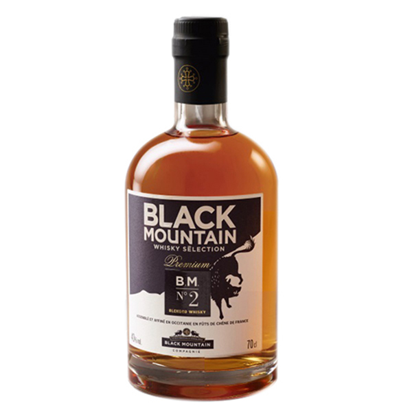 Black Mountain No. 2 Blended Whisky