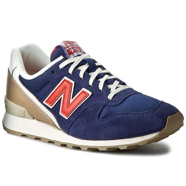 Tenis New Balance LifeStyle Mode De Vie Dama Original wr996hg 