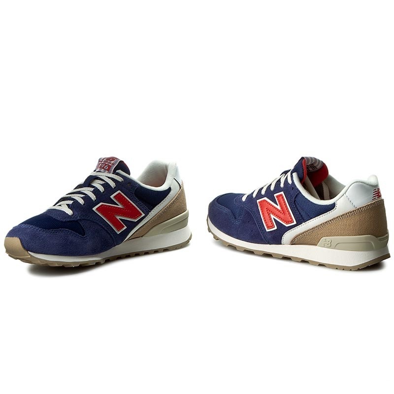 Tenis New Balance LifeStyle Mode De Vie Dama Original wr996hg 