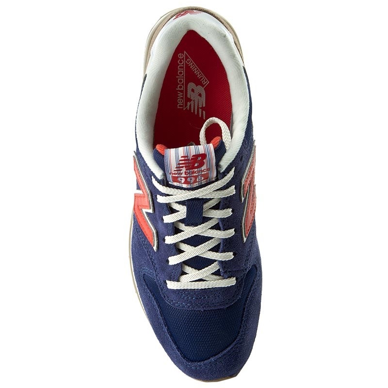 Tenis New Balance LifeStyle Mode De Vie Dama Original wr996hg 