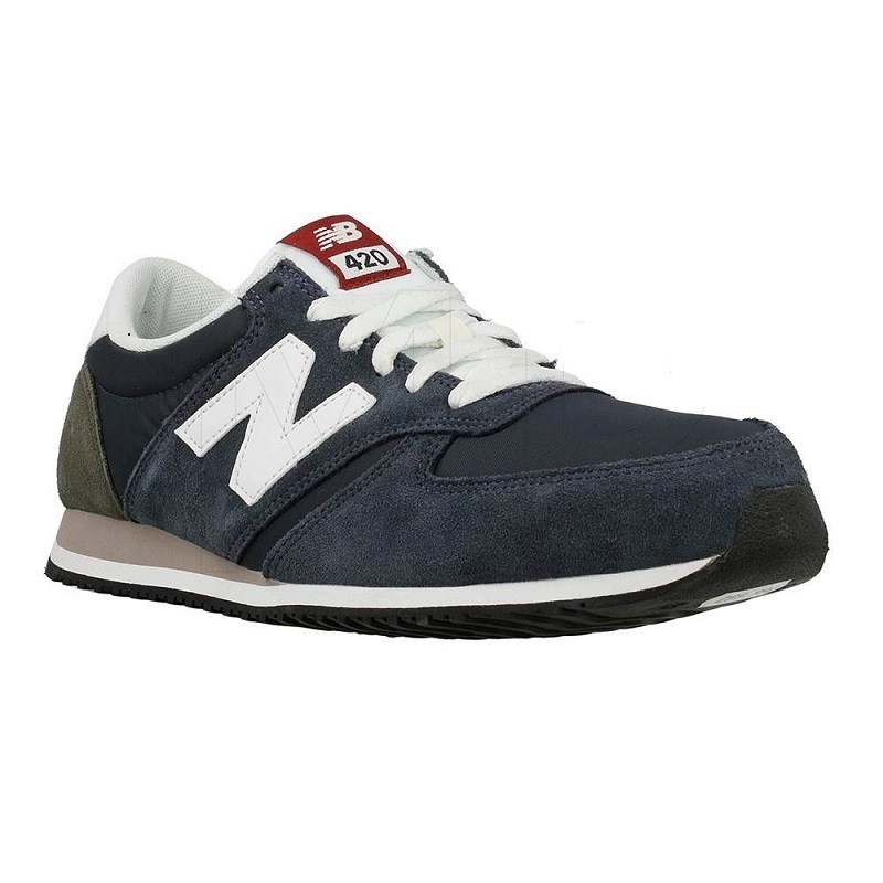 Tenis New Balance Classic Traditionnels Caballero Original U420CNW	