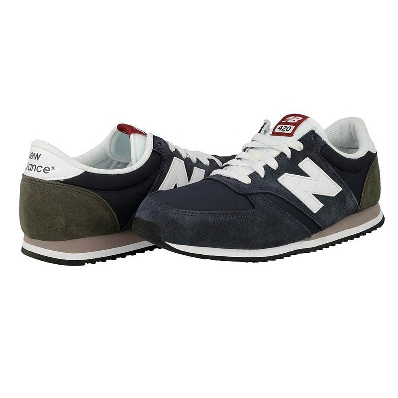 Tenis New Balance Classic Traditionnels Caballero Original U420CNW	