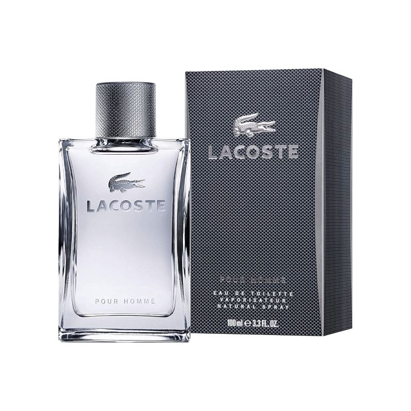 Perfume Pour Homme para Hombre de Lacoste EDT 100ML