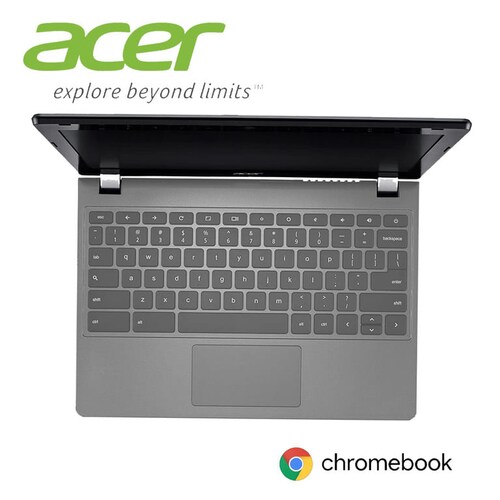 Laptop Acer Chromebook 11 C740-C4XK - 11.6" - Celeron 3205U - 2GB - 16GB SSD + Impresora + Base + Mouse + Diadema
