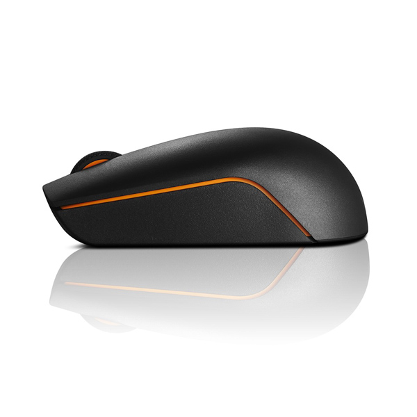 MOUSE LENOVO L300 INALAMBRICO NEGRO USB