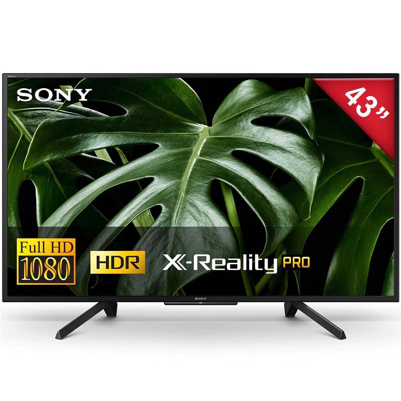 Smart TV 43 Sony HDR 10 Full HD USB HDMI KDL-43W660G