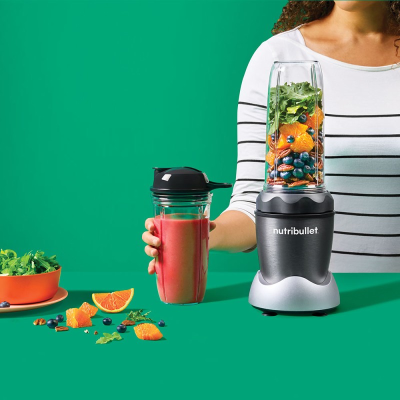 Nutribullet Pro 1000w Pulverizador de alimentos 