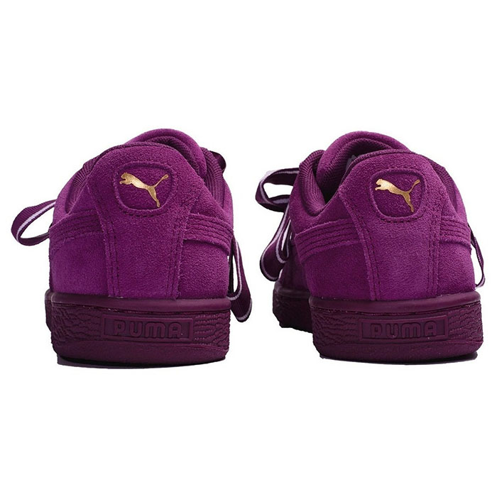 Tenis PUMA SUEDE HEART SATIN II WN S