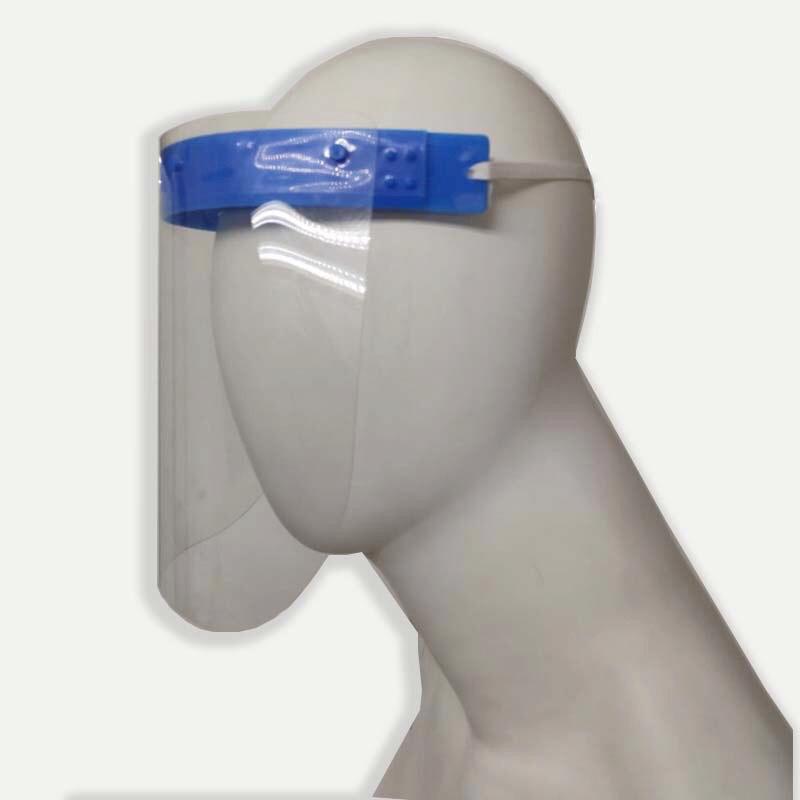 Careta de proteccion facial (cubre boca, nariz y ojos)