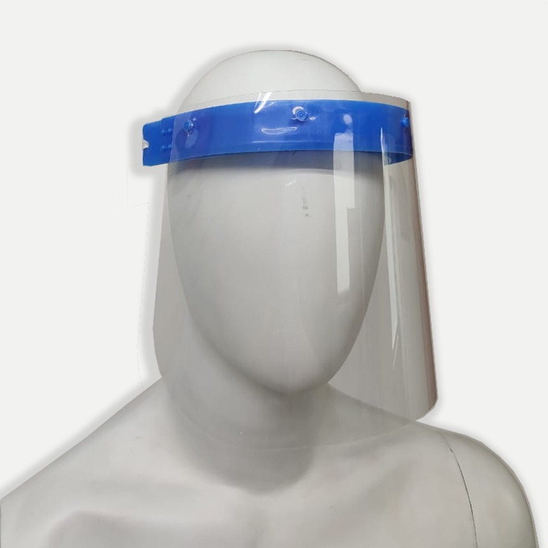 Careta De Proteccion Facial Paquete 10 Pz