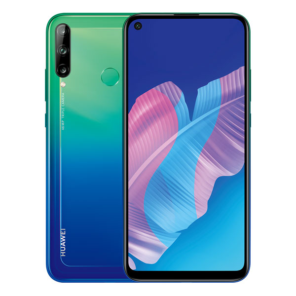 Celular HUAWEI LTE ART-L28 Y7P Color VERDE Telcel