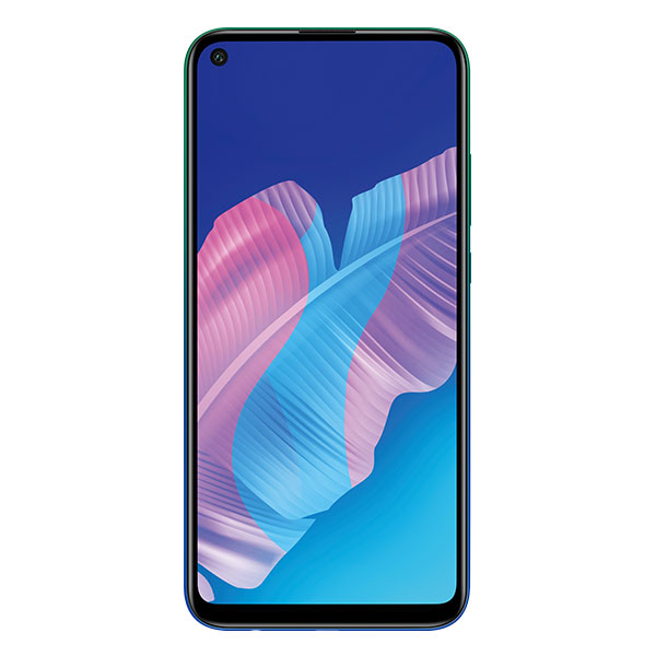 Celular HUAWEI LTE ART-L28 Y7P Color VERDE Telcel