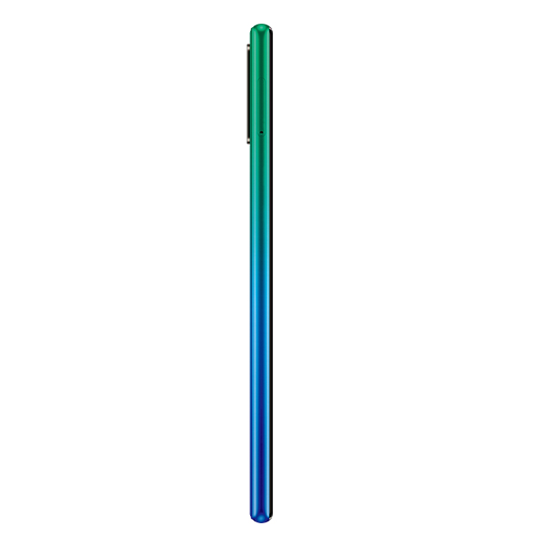Celular HUAWEI LTE ART-L28 Y7P Color VERDE Telcel