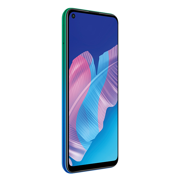 Celular HUAWEI LTE ART-L28 Y7P Color VERDE Telcel