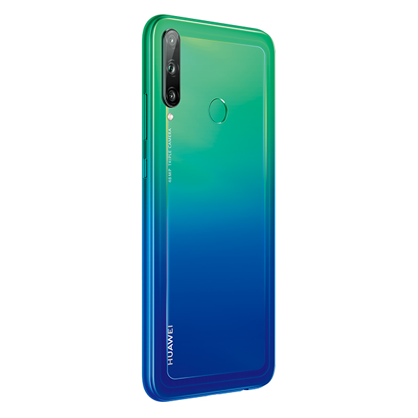 Celular HUAWEI LTE ART-L28 Y7P Color VERDE Telcel