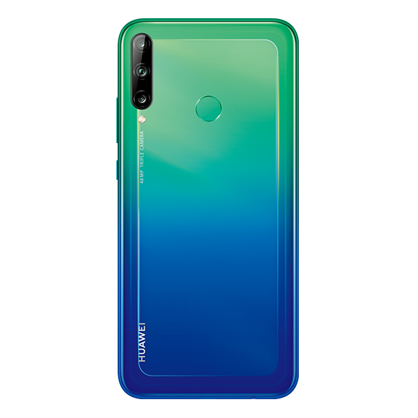 Celular HUAWEI LTE ART-L28 Y7P Color VERDE Telcel