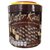 Galleta barquillo de chocolate Wafer Rolls Bote de 975 g