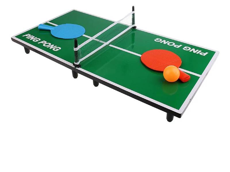 Mini Tenis De Mesa Juego Ping Pong Regalo Mini Tenis De Mesa Juego Ping Pong Regalo