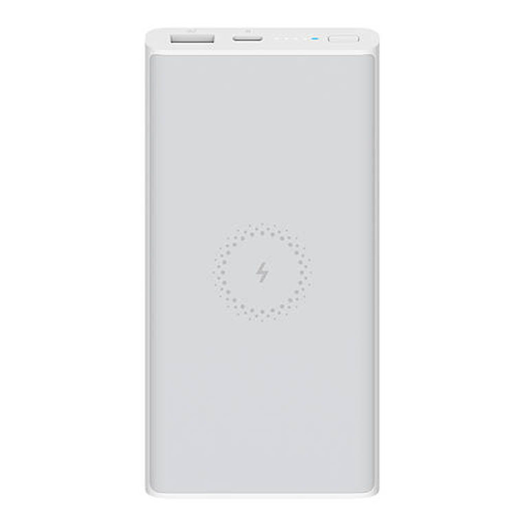 Baterí­a Xiaomi Mi Wireless Power Bank Essential 10000mAh Blanca