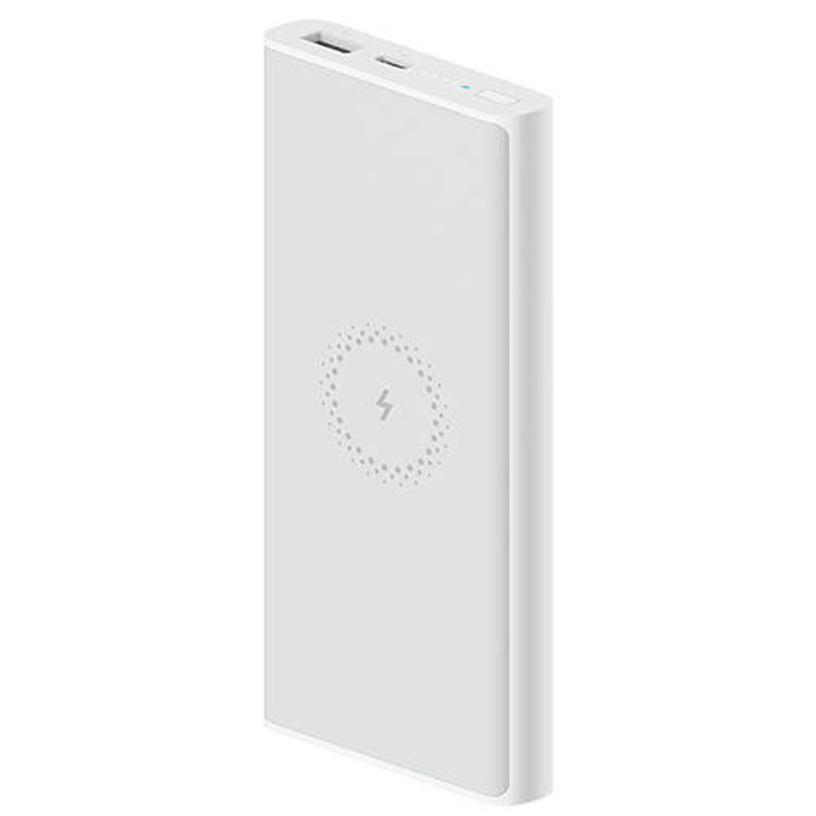 Baterí­a Xiaomi Mi Wireless Power Bank Essential 10000mAh Blanca