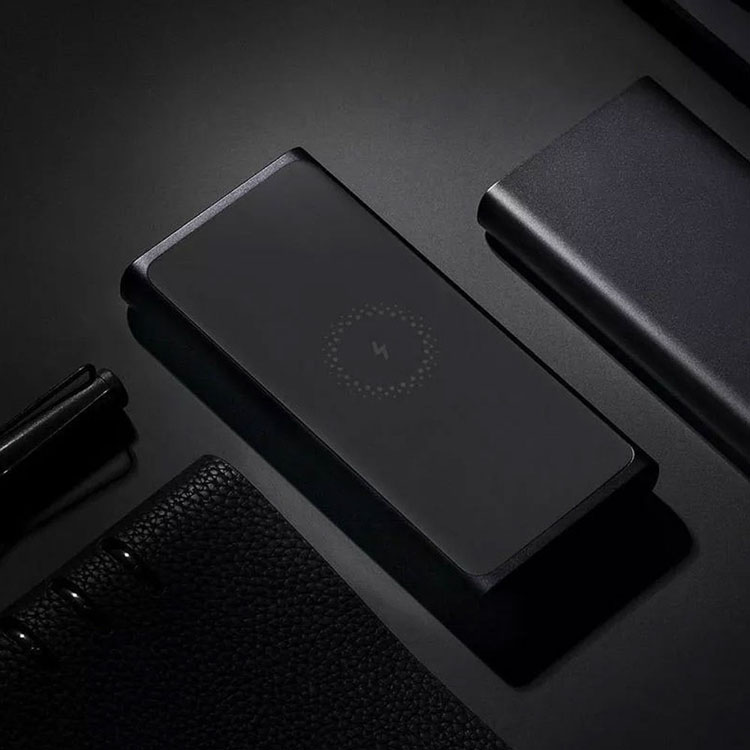 Baterí­a Xiaomi Mi Wireless Power Bank Essential 10000mAh Negro