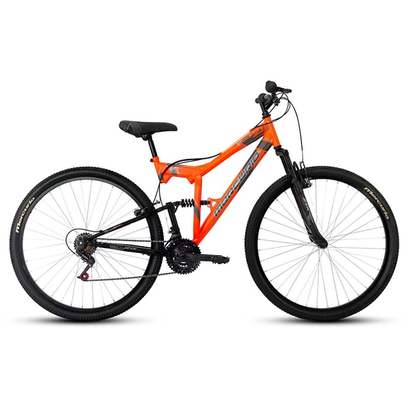 Bicicleta Mercurio DH ZTX R29 Naranja