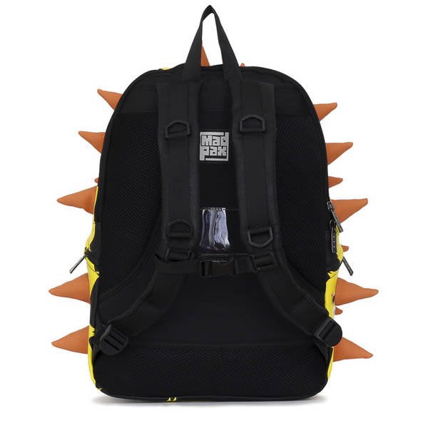 Mochila 3D con Picos y diseño de Patitos