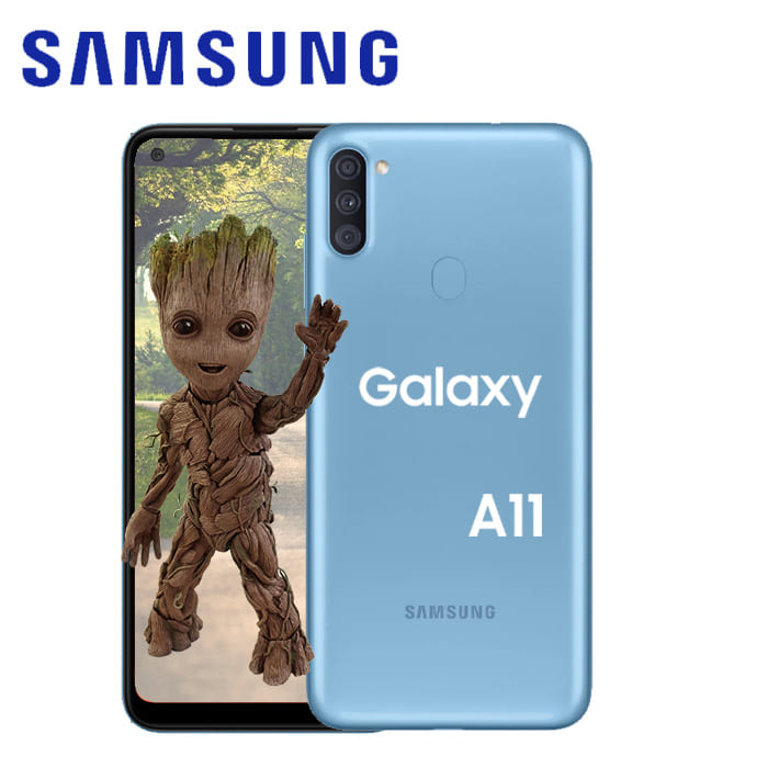 Celular Samsung Galaxy A11 32GB - Azul - Dual Sim