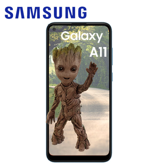 Celular Samsung Galaxy A11 32GB - Azul - Dual Sim
