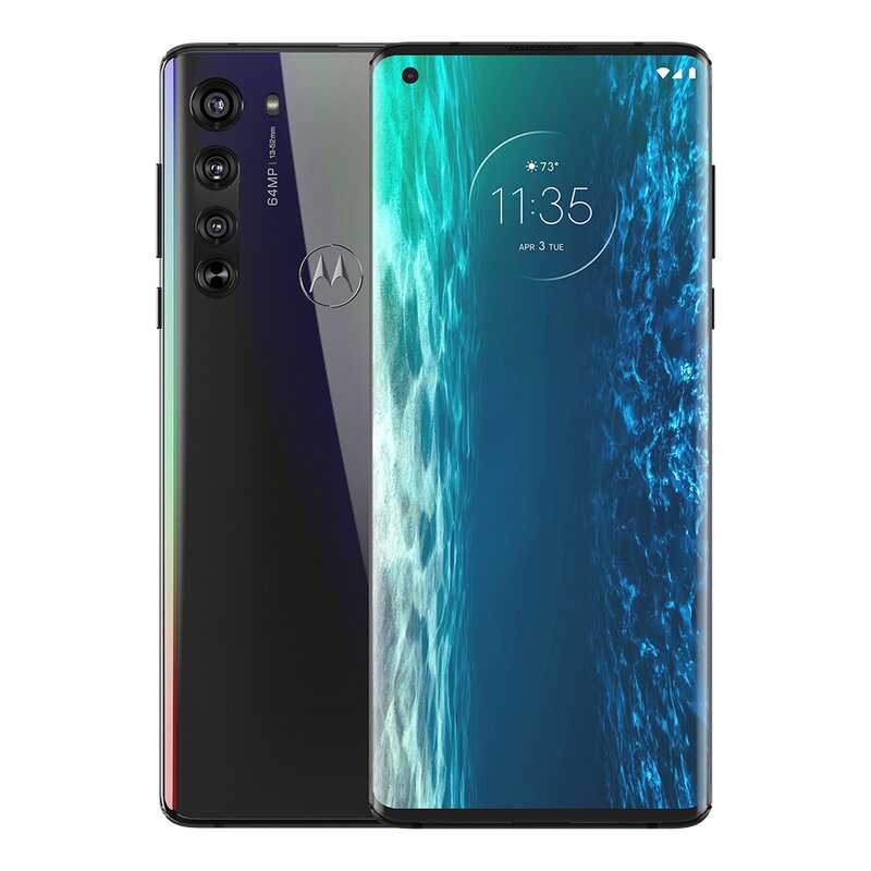 MOTOROLA EDGE GRIS 128GB