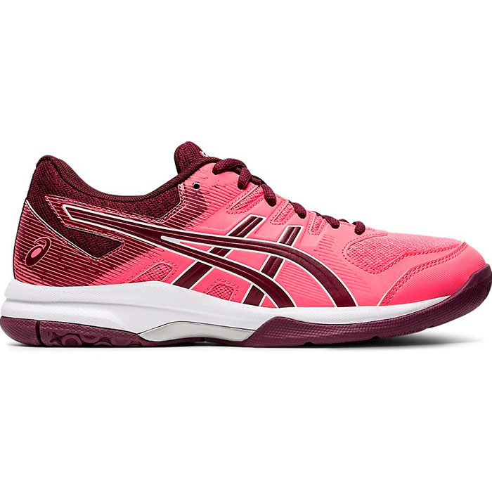 Tenis ASICS Mujer GEL-ROCKET 9 Rosa