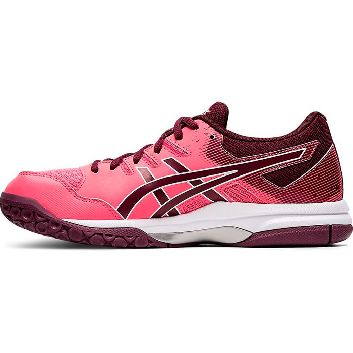Tenis ASICS Mujer GEL-ROCKET 9 Rosa
