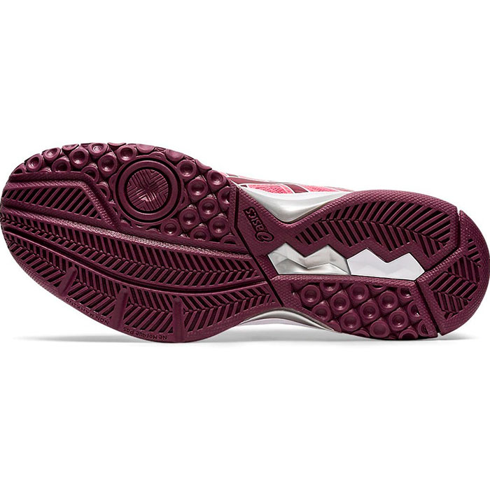 Tenis ASICS Mujer GEL-ROCKET 9 Rosa