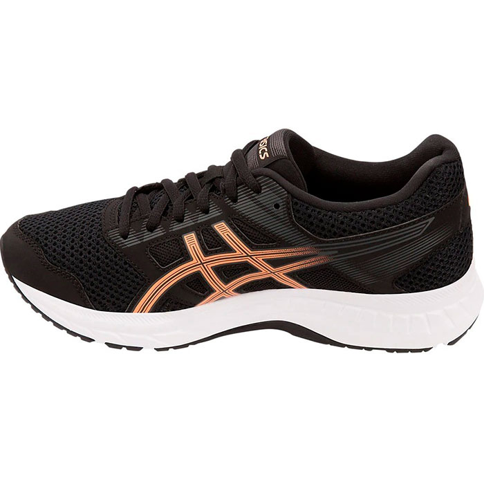 Tenis ASICS Mujer GEL-CONTEND 5 Negro