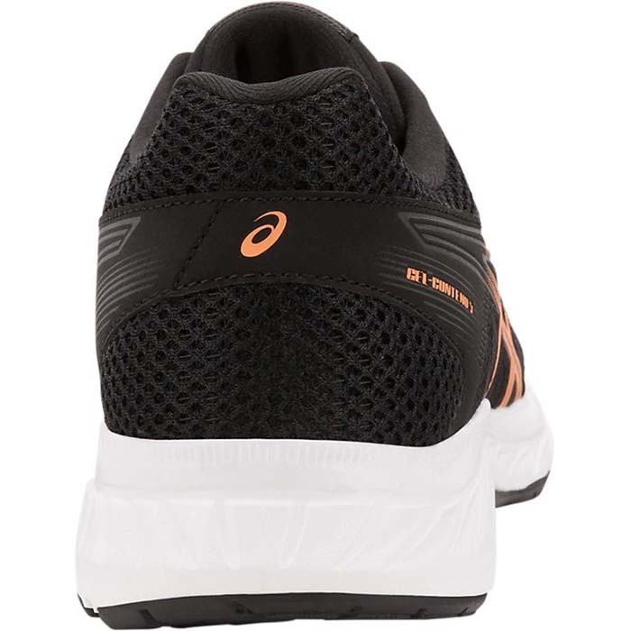 Tenis ASICS Mujer GEL-CONTEND 5 Negro