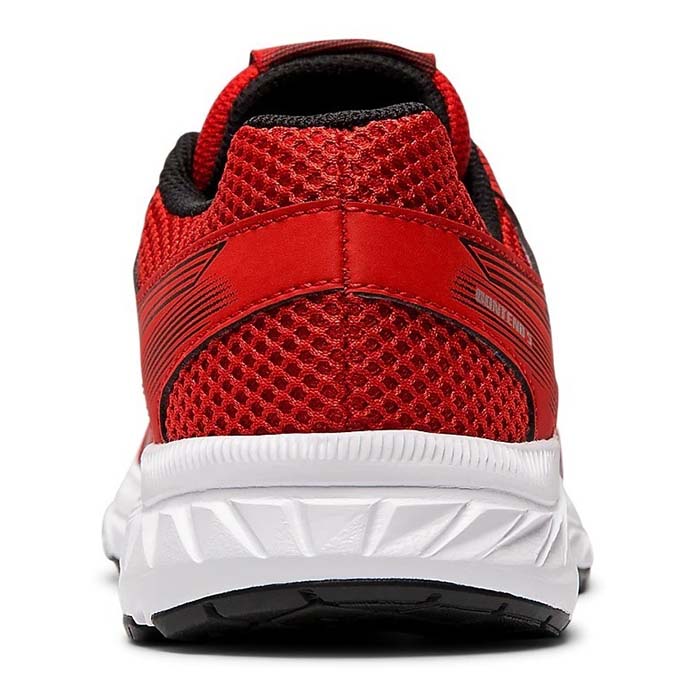 Tenis ASICS Ninos CONTEND 5 GS Rojo