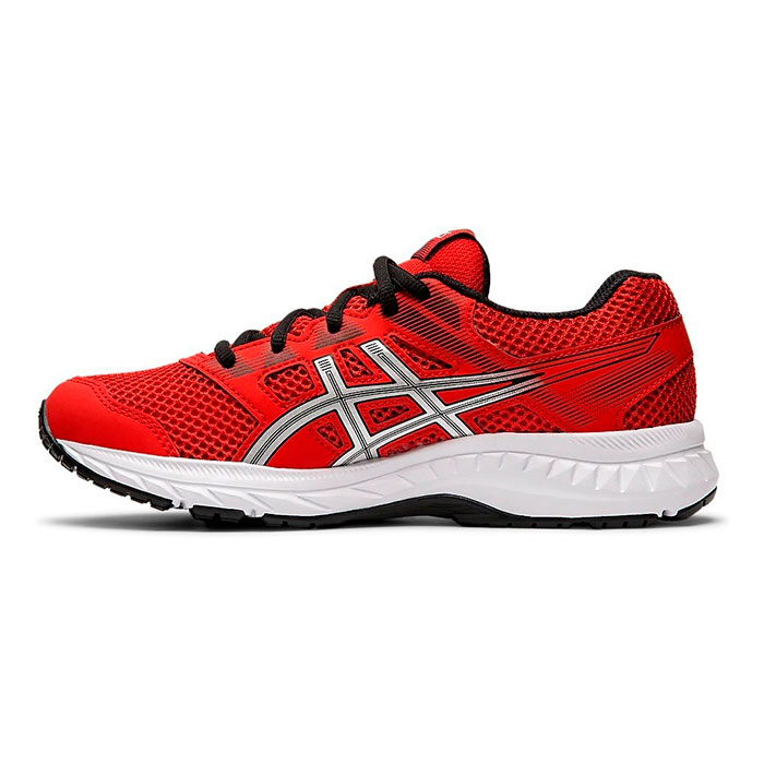 Tenis ASICS Ninos CONTEND 5 GS Rojo