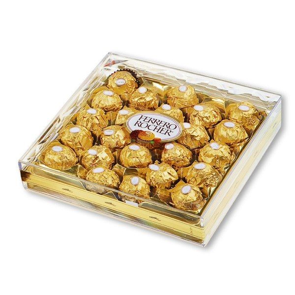 Ferrero Rocher T24 Estuche Diamante 