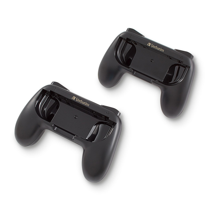 Kit De Grips Para Controles Joycon Fundas Nintendo Switch