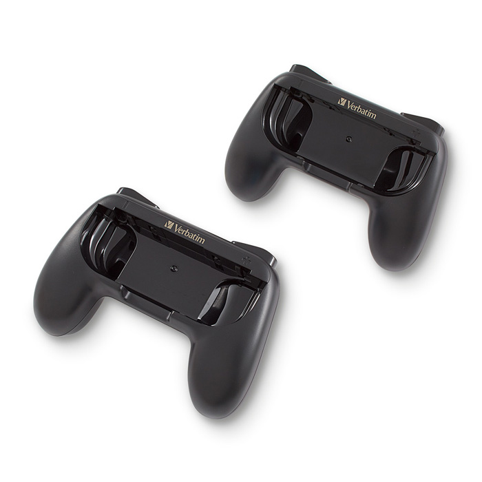 Kit De Grips Para Controles Joy-con Fundas Nintendo Switch